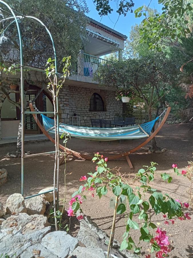 Bas De Villa Au Chant Des Cigales Лорг Екстериор снимка